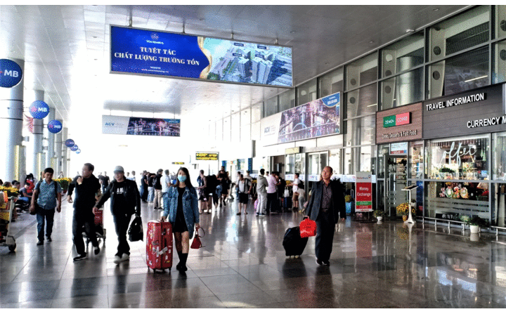  166 du khách Vũ Hán đến Đà Nẵng sẽ về Trung Quốc tối nay